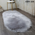 Long Pile Faux Sheep Fur Rugs Esfr-04A